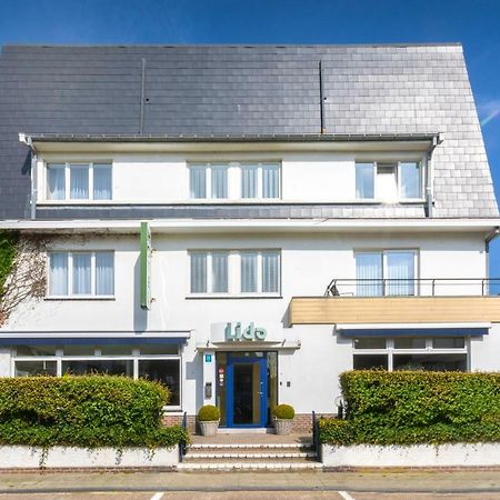 Hotel Lido Knokke-Heist Exterior foto