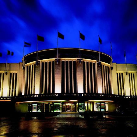 Hotel Lido Knokke-Heist Exterior foto