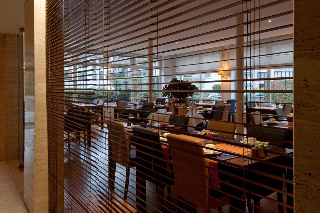 Hotel Lido Knokke-Heist Exterior foto