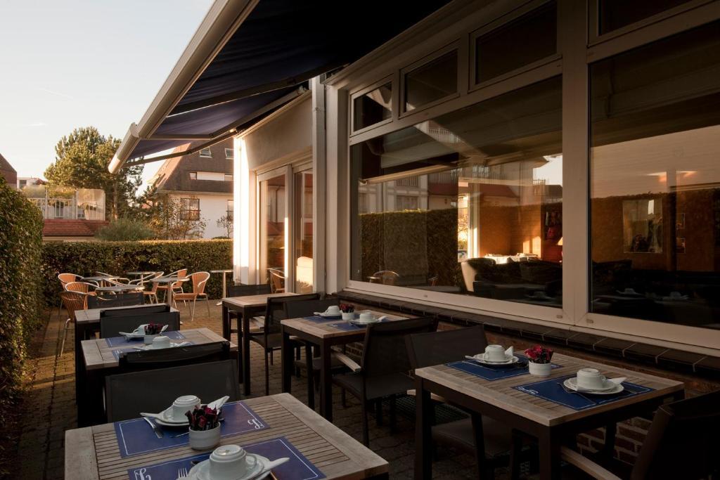 Hotel Lido Knokke-Heist Exterior foto