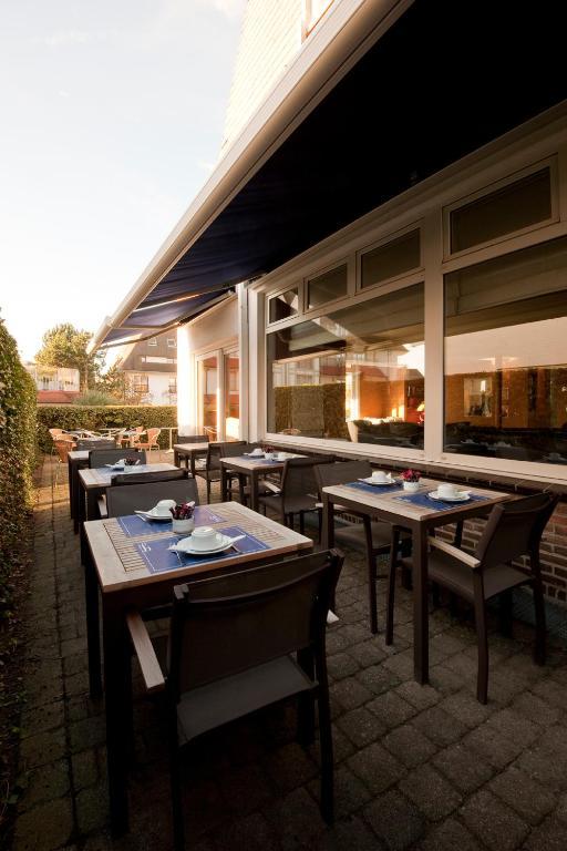 Hotel Lido Knokke-Heist Exterior foto