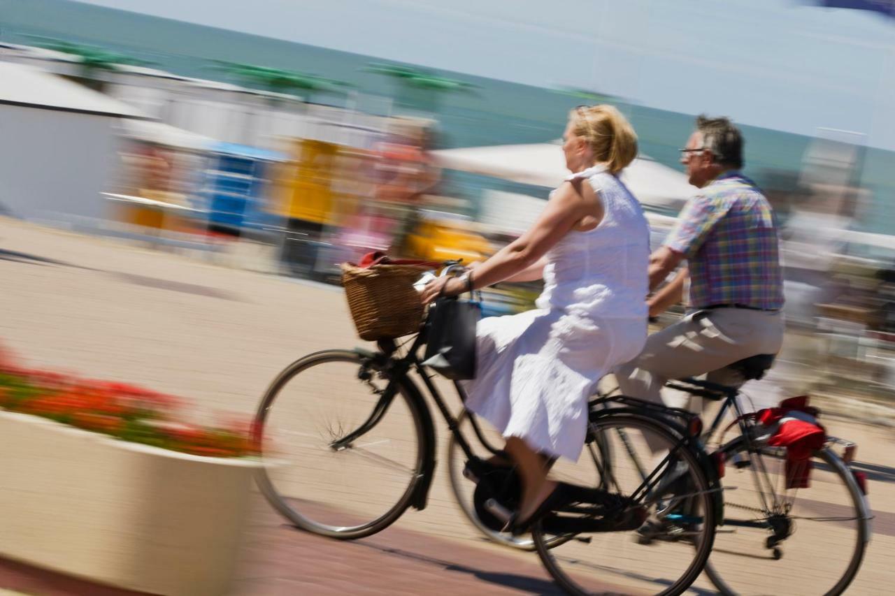 Hotel Lido Knokke-Heist Exterior foto