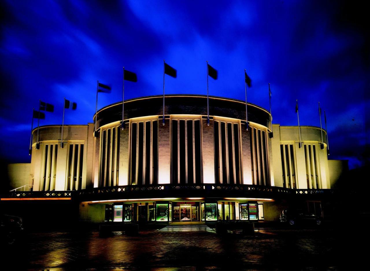 Hotel Lido Knokke-Heist Exterior foto