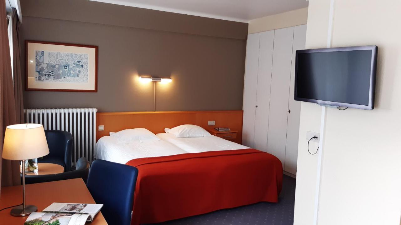 Hotel Lido Knokke-Heist Exterior foto