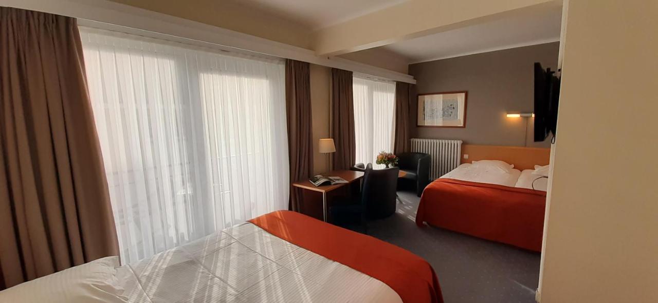 Hotel Lido Knokke-Heist Exterior foto