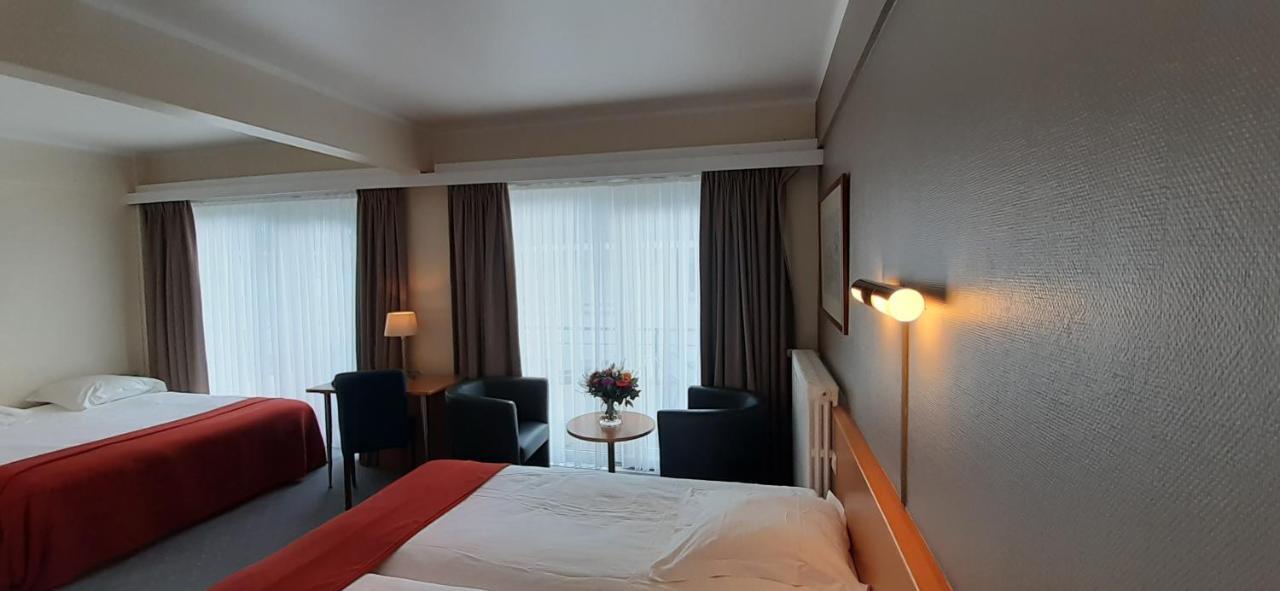 Hotel Lido Knokke-Heist Exterior foto